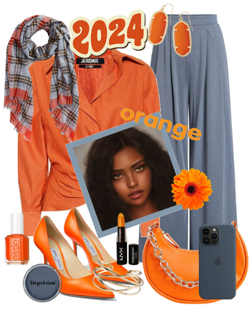 orange 2024
