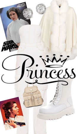 star wars princess