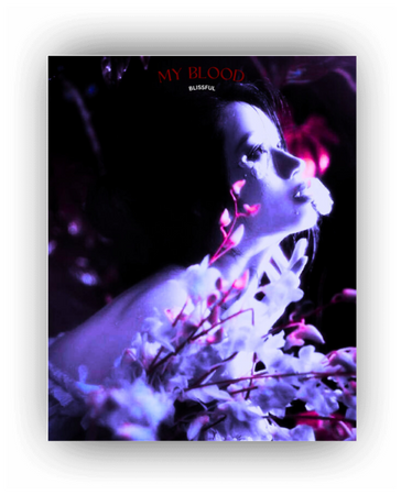 Blissful | Bora "MY BLOOD" Concept Photo #3