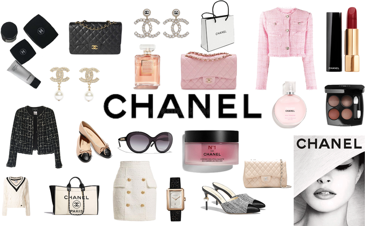 Chanel vibes
