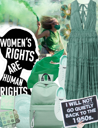 Women’s Rights Are Non-Negotiable