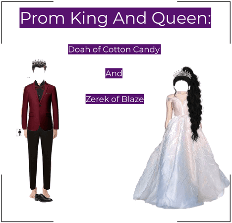 Prom King/Queen