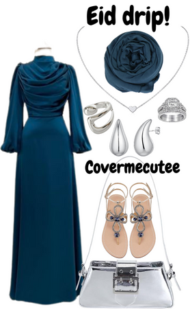 Eid outfit idea