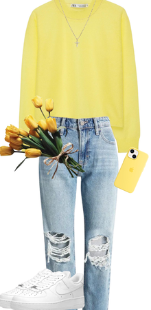 Springy Yellow 🌼