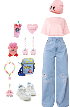 Kirby Fit:)