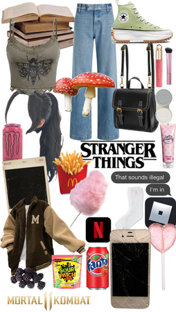 my style/things that I like