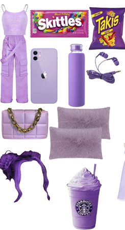 purple thing