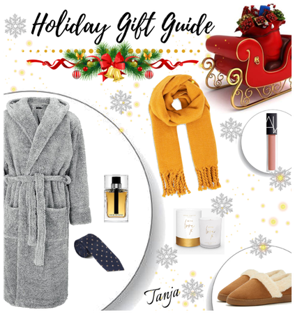 Holiday gift Guide