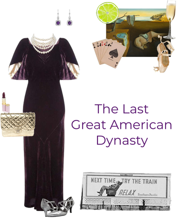 Taylor swift series: the last great american dynasty