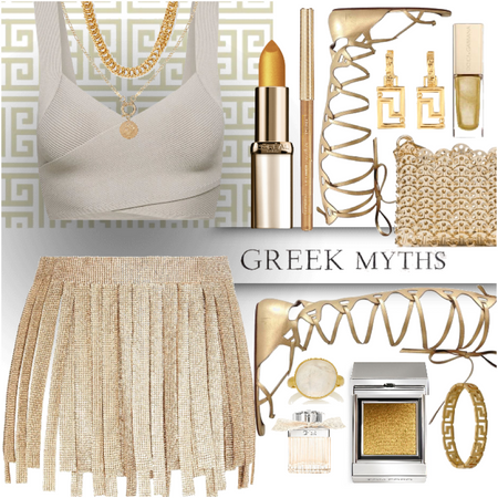 Greek myths