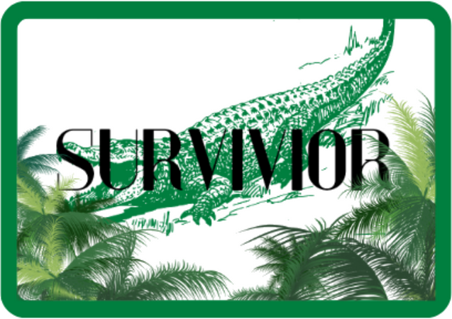 | New survival show |