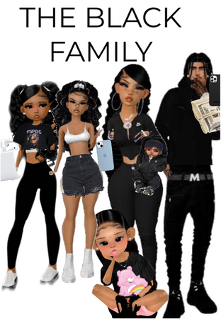 THE BLACK FAMILY