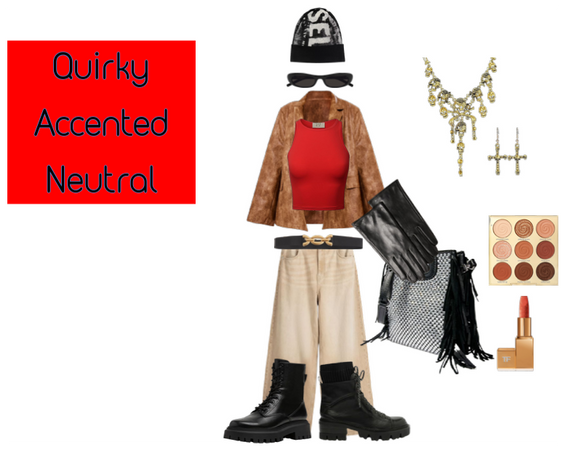 Accented Neutral