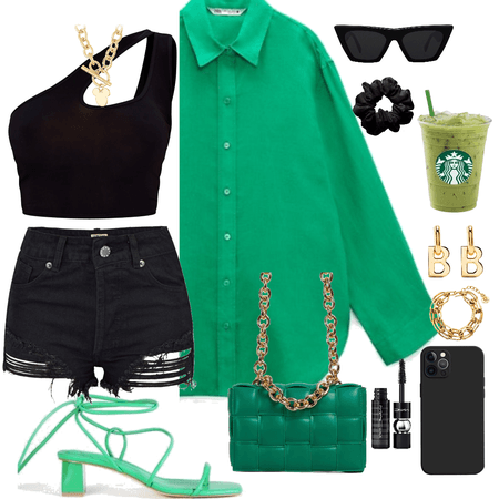 summer outfit 💚