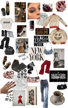 New York fashion week
