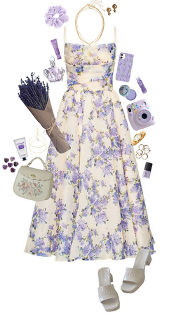 in a lavender haze🪻🧺💜