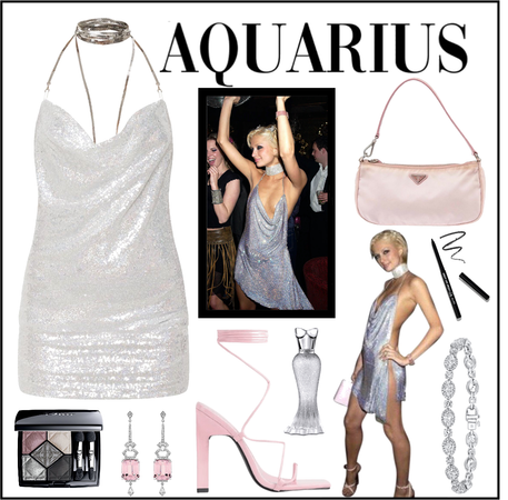 Aquarius Paris Hilton