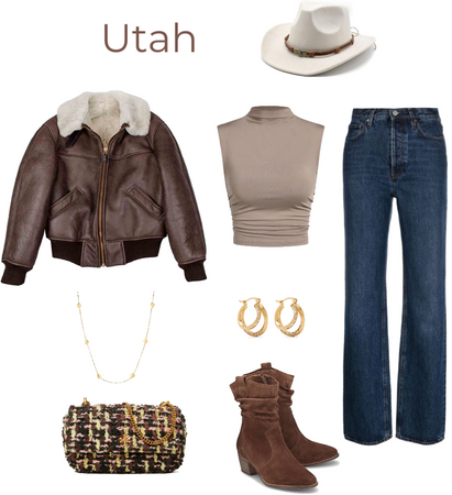UT outfit