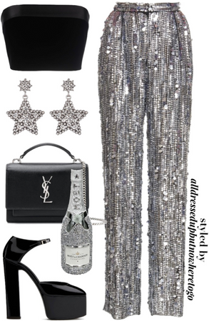 Virtual Styling: New Year’s Eve Style - Contest