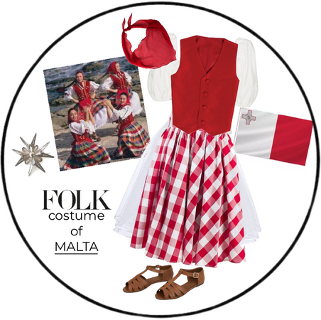 Folk costume of Malta