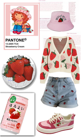 Strawberry picking!! 🍓🍰