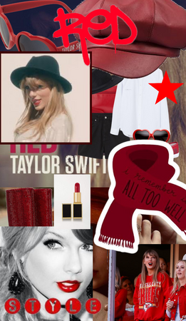 Red Taylor Swift ❤❤