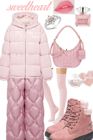 winter pink