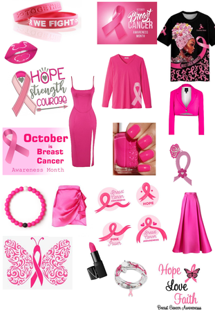 💕Support Women with Breast Cancer💕