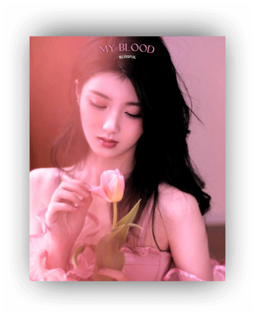 Blissful | Chan "MY BLOOD" Concept Photo #2