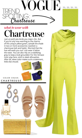 Daring Colors: Chartreuse | The Oscars
