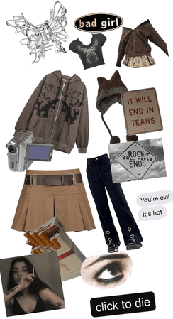 grunge couse' i love it