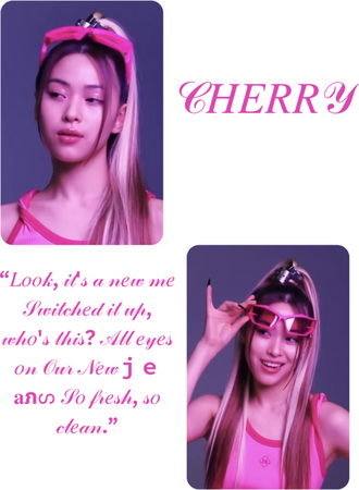 GIRLZNEXTDOOR(옆집소녀) - 'CHERRY' ALBUM CONCEPT PHOTOS #1