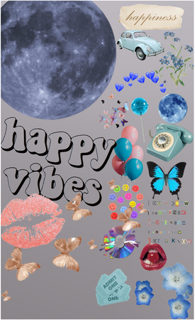 happy vibes