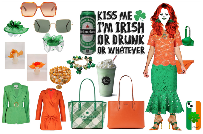 Irish Lady