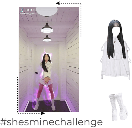 She’s Mine Challenge