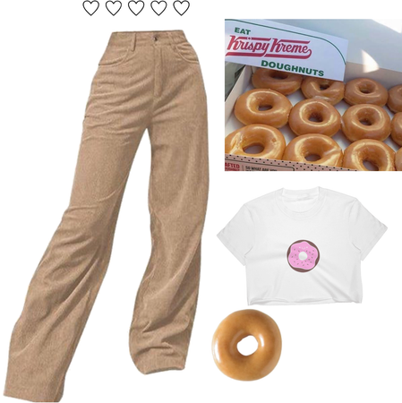 krispy kream donuts