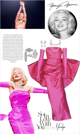 Marilyn Monroe - my idol ❤️
