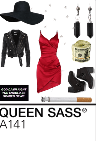 Queen Sass