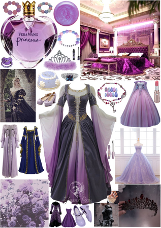 Purple Princess Perfume