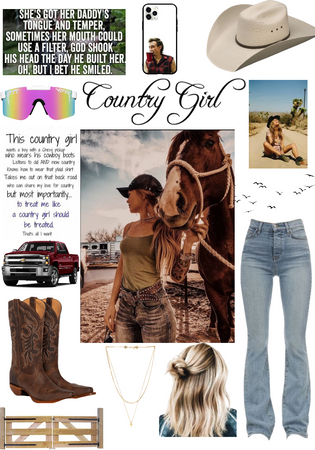 country gurl