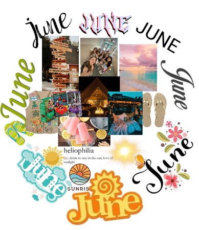 june (the month)