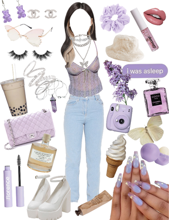 lavender lilac