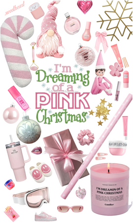 my pink christmas 2023