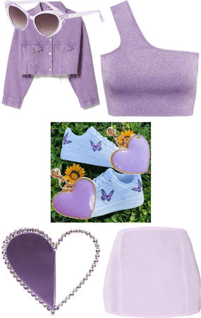 purple summer