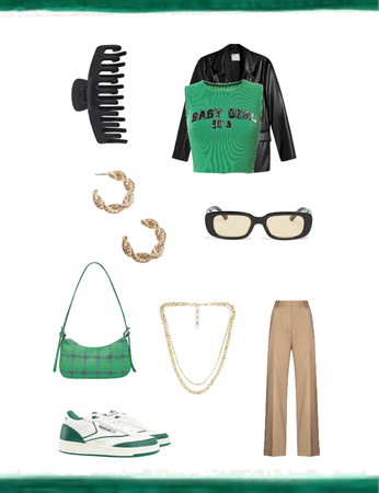 Color of the week: Forest Green