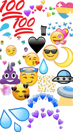 Transparent Emojis