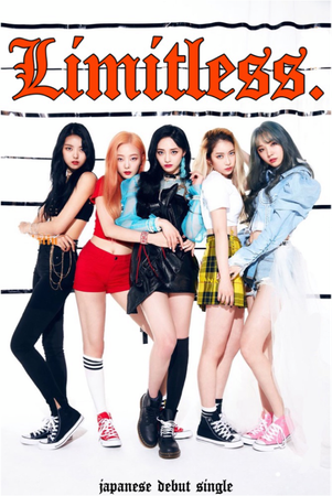 [HEARTBEAT]「 LIMITLESS 」CONCEPT PHOTO