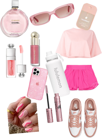 pink fit