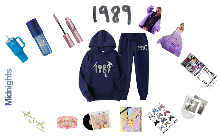 1989 and other T.S. related things