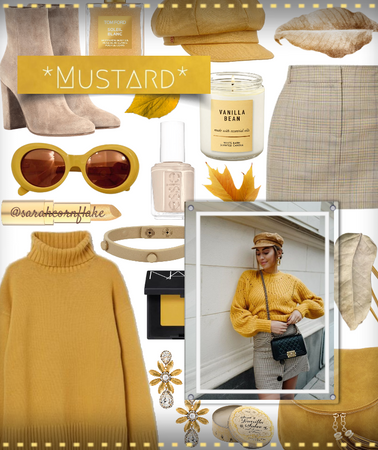 Autumn Mustard